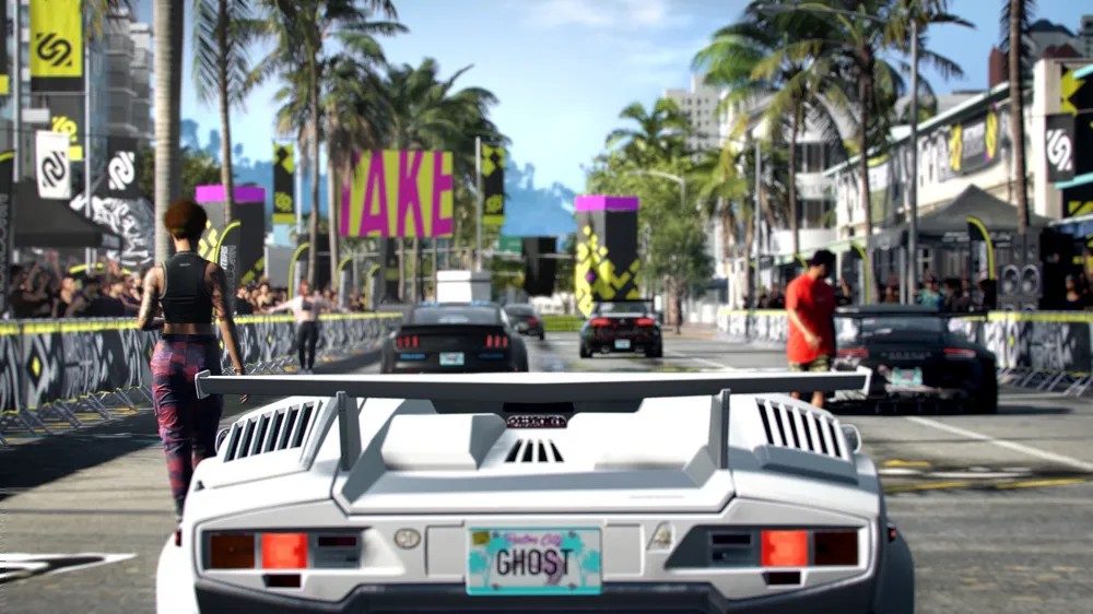 极品飞车21：热度（云游戏）游戏截图1