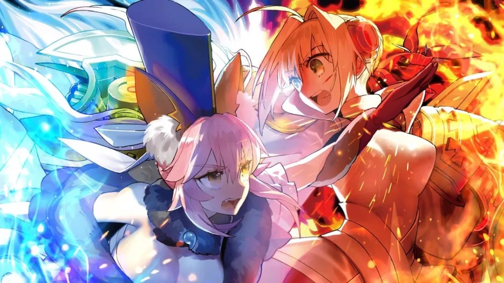 Fate/EXTELLA 命运/创世（云游戏）游戏截图3