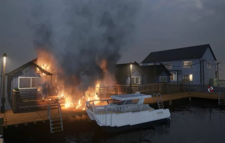 拆迁 Teardown（云游戏）游戏截图6