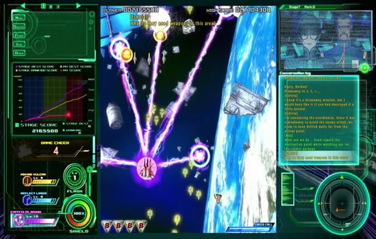 雷电5 Raiden V『云游戏』