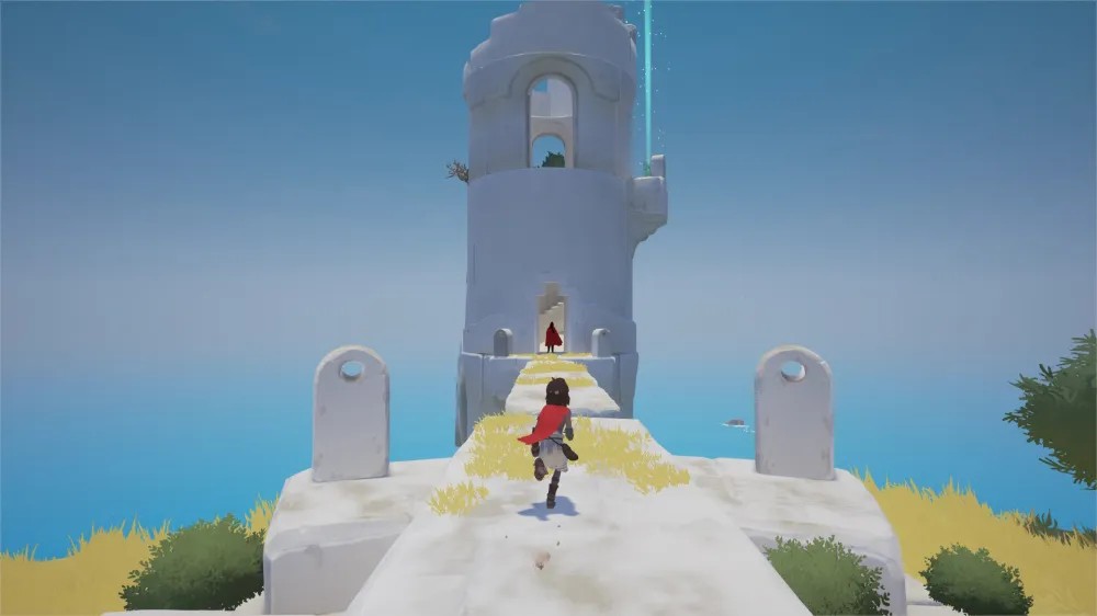 觅 RiME：霜华（云游戏）游戏截图1