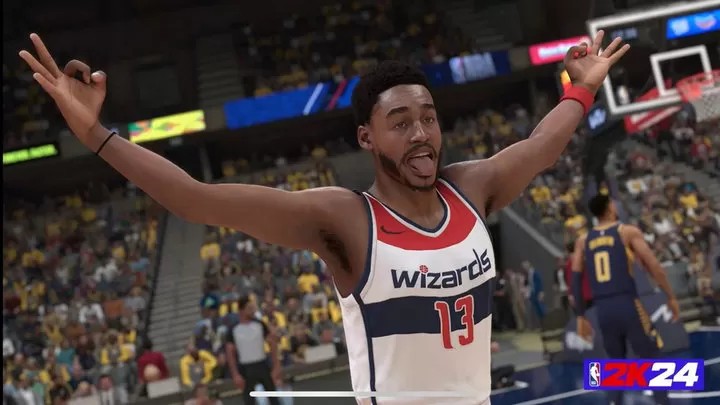 NBA2K24（云游戏）游戏截图1