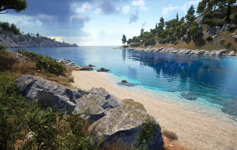 人渣 SCUM游戏截图2