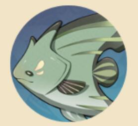 原神流纹茶蝶鱼在哪钓-流纹茶蝶鱼钓鱼位置介绍