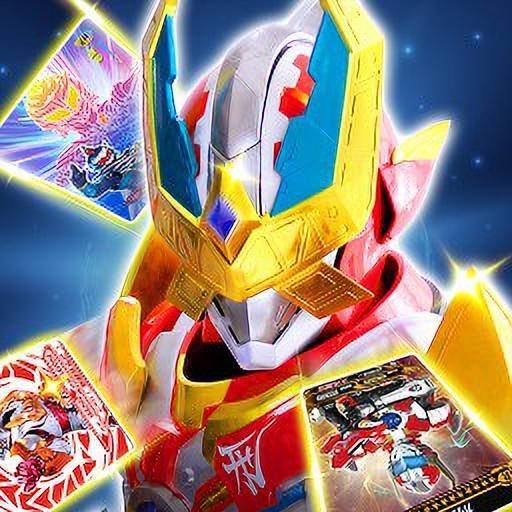 铠甲勇士拆包对战