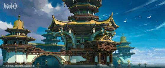 原神群玉阁什么时候开放-原神群玉阁更新开放时间一览