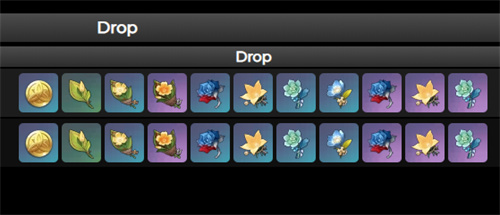 原神丘丘游侠分布位置图-原神丘丘游侠分布在哪