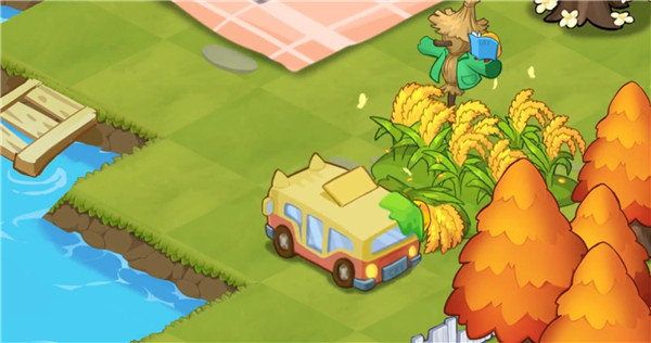 小森灵动物怎么关闭自动采集-动物自动采集关闭方法