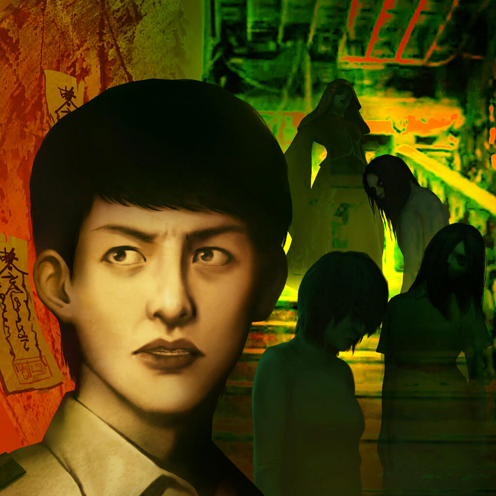 猛鬼大厦：一楼的锁匠