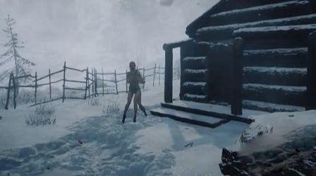 森林之子怎么让女野人跟随-女野人跟随方法介绍