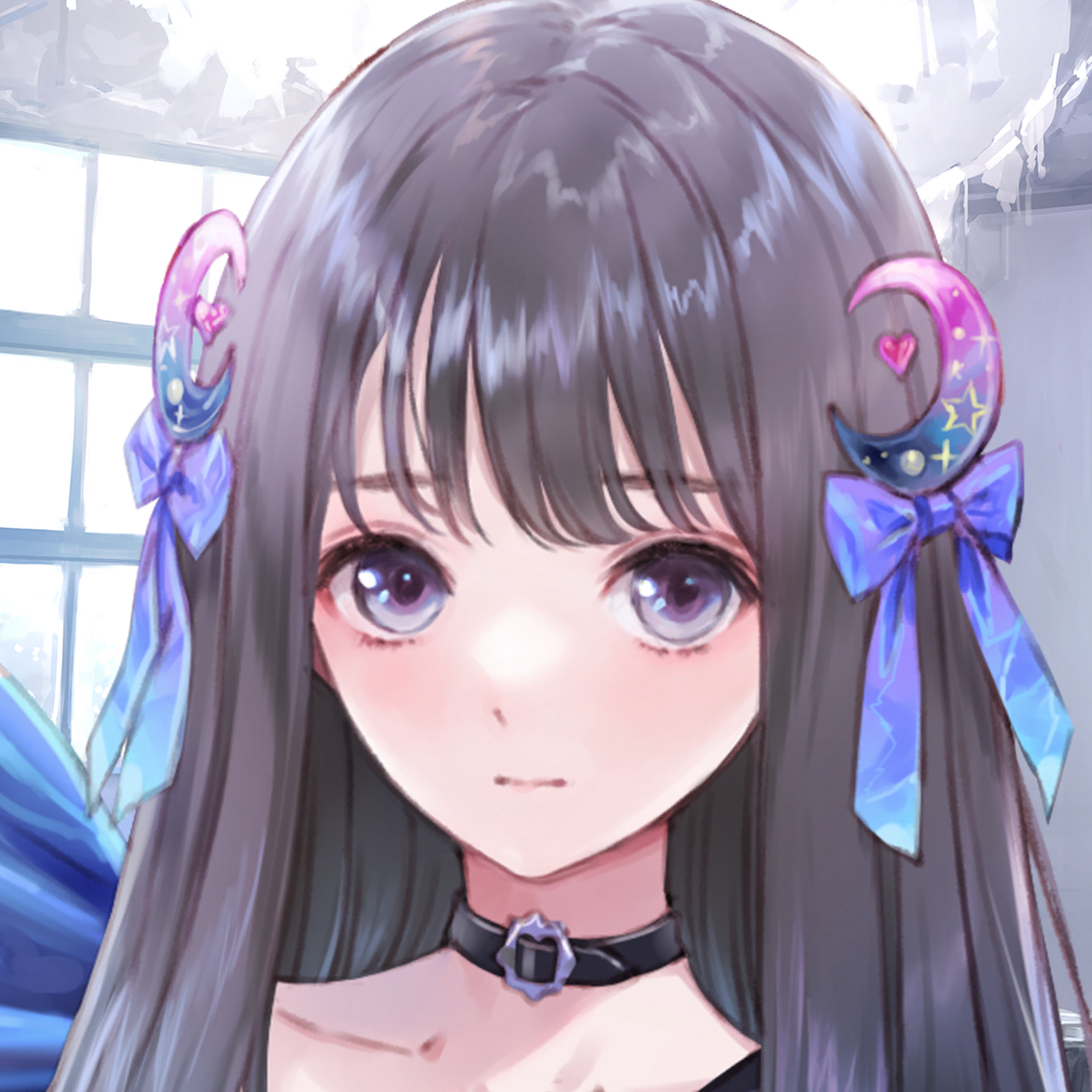 蓝色反射：灿