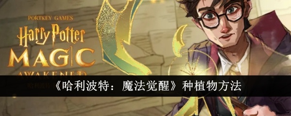 哈利波特魔法觉醒怎么种植物-哈利波特魔法觉醒种植物方法