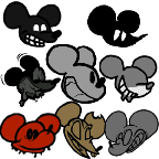 黑色星期五之夜mouse版