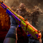 僵尸狙击手:射击