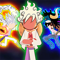 火柴人:动漫乱斗