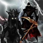 火柴人决斗者：暗影战斗