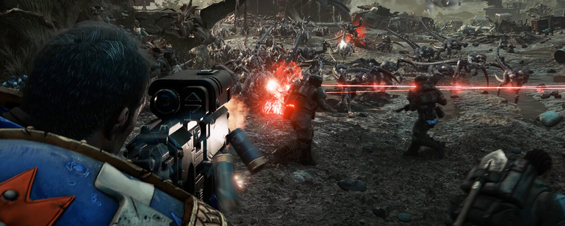 战锤40K星际战士2炼狱行动武器数据在哪里-战锤40K星际战士2炼狱行动武器数据位置介绍