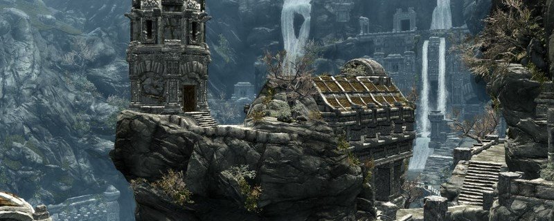 上古卷轴5秘籍地图全开是什么-上古卷轴5天际地图全开秘籍分享