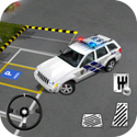 警察超级跑车