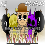 节奏盒子(Sprunki-寄生虫11.0)