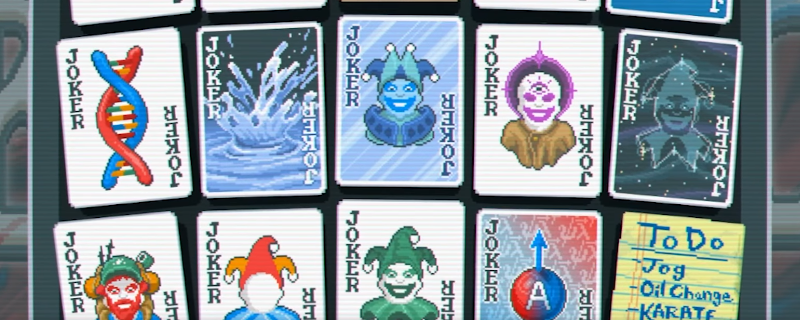 小丑牌玻璃小丑卡牌有什么特点-小丑牌玻璃小丑卡牌特点介绍