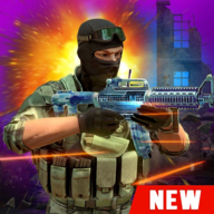 战斗打击：枪击