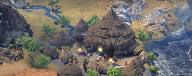 文明7城寨建筑有什么用-文明7城寨建筑具体作用介绍