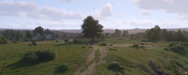 天国拯救2沉默是金成就怎么做-天国拯救2沉默是金成就攻略分享