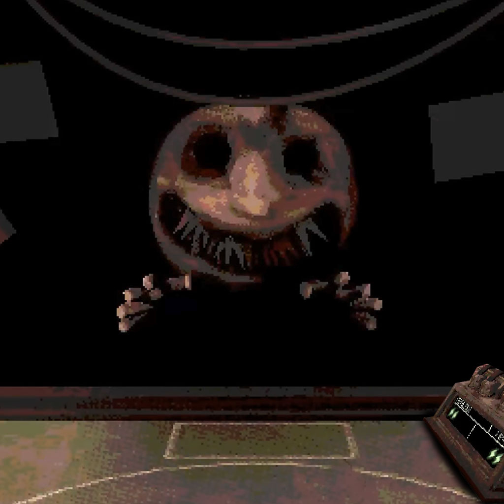 恶魔转盘
