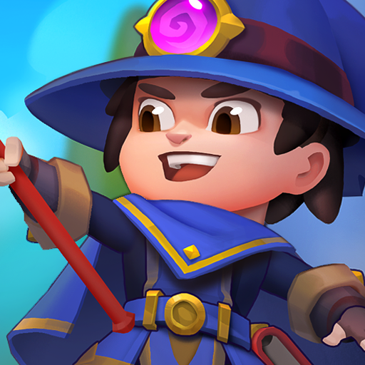 幸存者：最强魔法师中文版