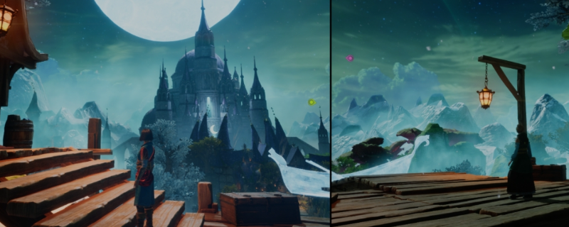 双影奇境冷冽谷的伊鲁席尔彩蛋在哪-双影奇境冷冽谷的伊鲁席尔彩蛋位置介绍