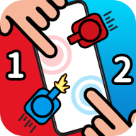 抗压力双人对战