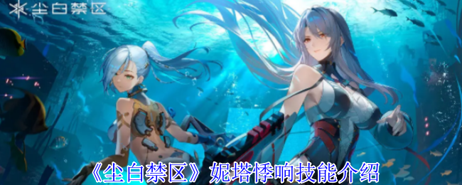 尘白禁区妮塔悸响有什么技能-妮塔悸响技能介绍