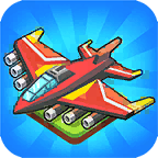合并飞机2