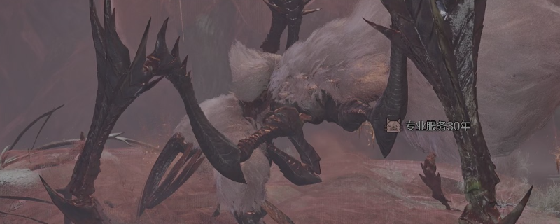 怪物猎人荒野刺花蜘蛛的浓粘液怎么获得-刺花蜘蛛的浓粘液获取方法介绍