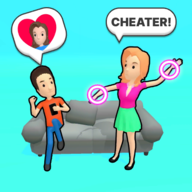 移动人物：姿势大师