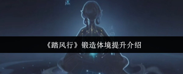 踏风行锻造体境怎么提升-踏风行锻造体境提升介绍