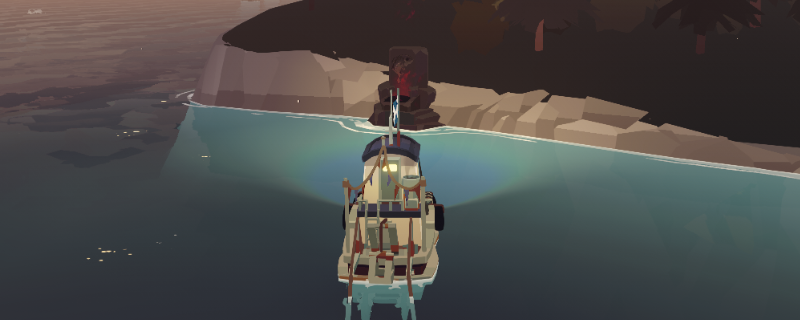 渔帆暗涌全祭坛位置在哪-渔帆暗涌全祭坛位置分享