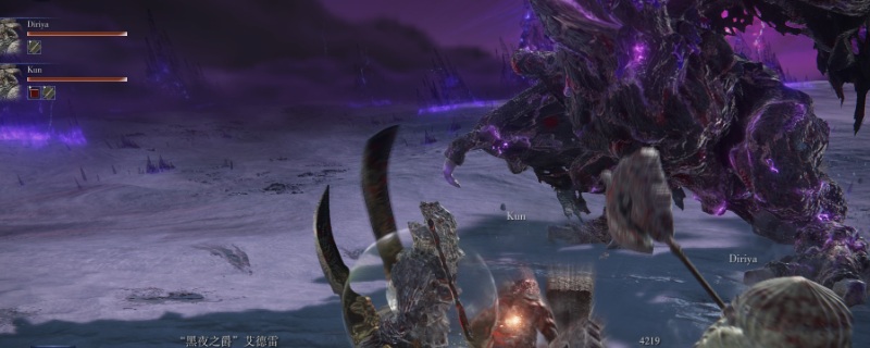 艾尔登法环黑夜君临永夜巨颚怎么打-艾尔登法环黑夜君临永夜巨颚打法分享