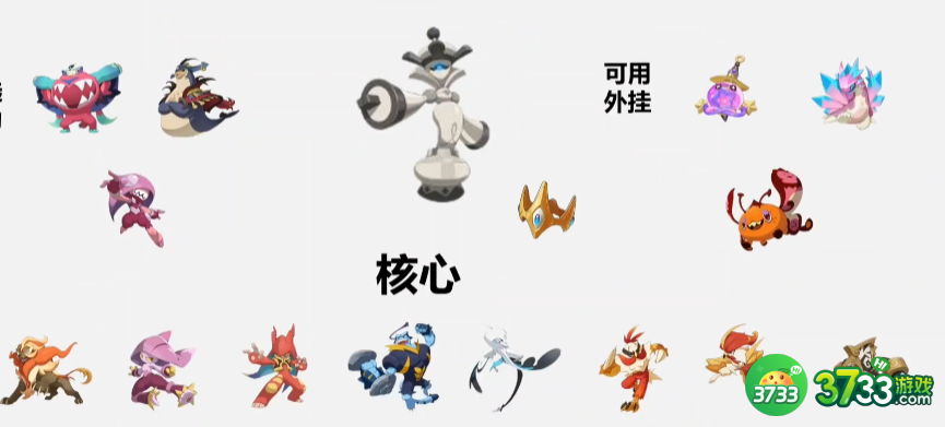 洛克王国世界国家队怎么搭配-国家队搭配攻略