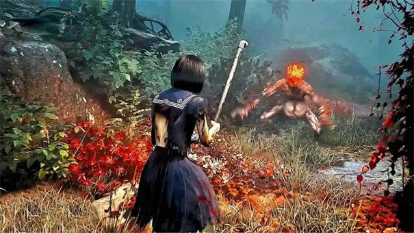 寂静岭f怎么回血