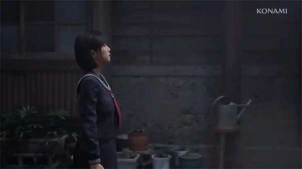 寂静岭f剧情是讲什么