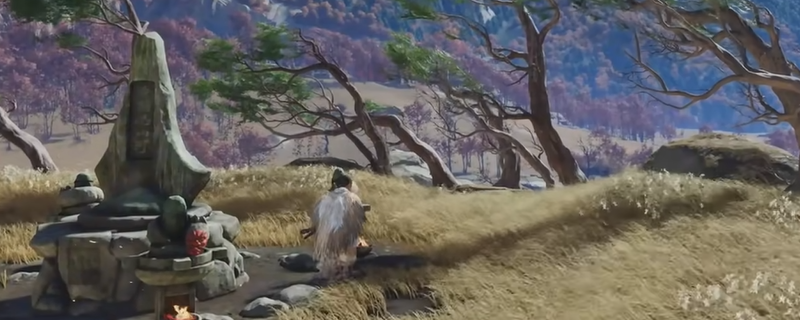 羊蹄山之魂刚力之庙谜题怎么解-刚力之庙谜题解法介绍