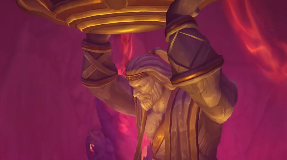 魔兽世界了结旧债任务怎么做_wow了结旧债任务攻略
