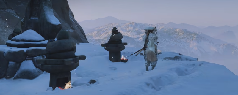 羊蹄山之魂慈悲之庙谜题怎么解-慈悲之庙谜题解法介绍