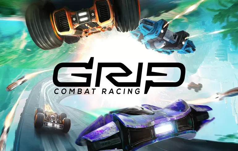 战斗赛车 GRIP Combat Racing（云游戏）