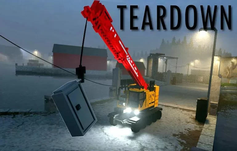 拆迁 Teardown（云游戏）