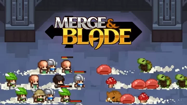 合并和刀片 Merge & Blade（云游戏）游戏截图1