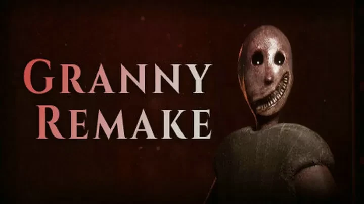 恐怖老奶奶：重制版 Granny Remake（云游戏）