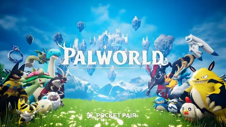 幻兽帕鲁Palworld